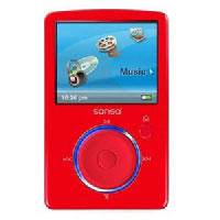 Sandisk Sansa Fuze MP3 Player 4GB (SDMX14R-004GR) Sandisk Sansa Fuze MP3 Player 4GB (SDMX14R-004GR)